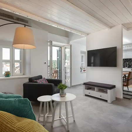 Coastal Apartment