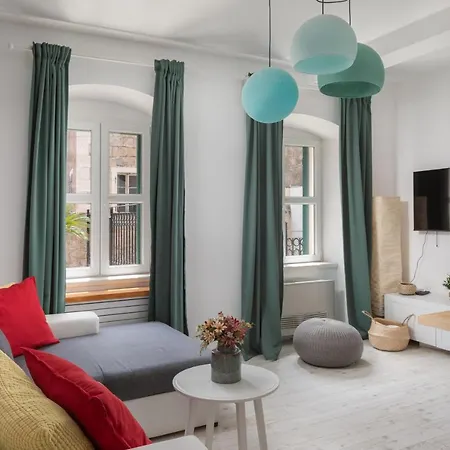 Coastal Apartment